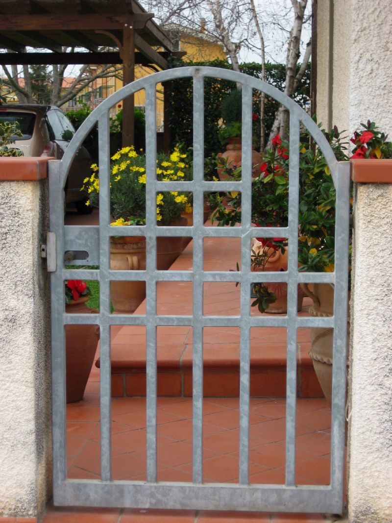 Cancello pedonale