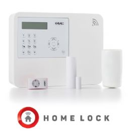 Allarme senza fili FAAC HOME LOCK