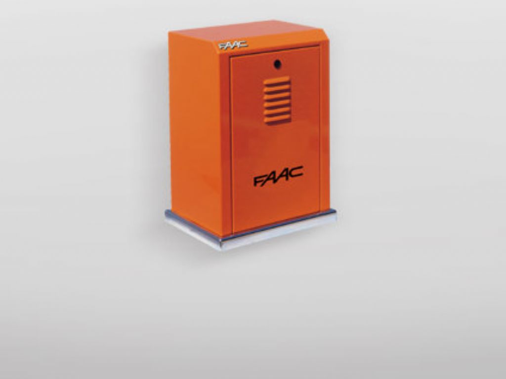 Motoriduttore trifase 400V 884 MC 3PH - peso max 3500kg - Applicazione industriale